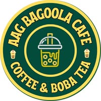 Aag Bagoola Logo - Cafe in Karachi