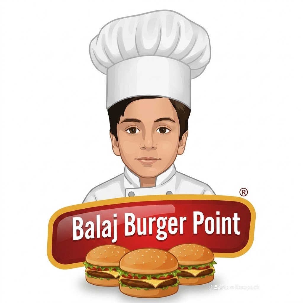 Order food delivery from Balaj burger point in Karachi - Mangao Partner
