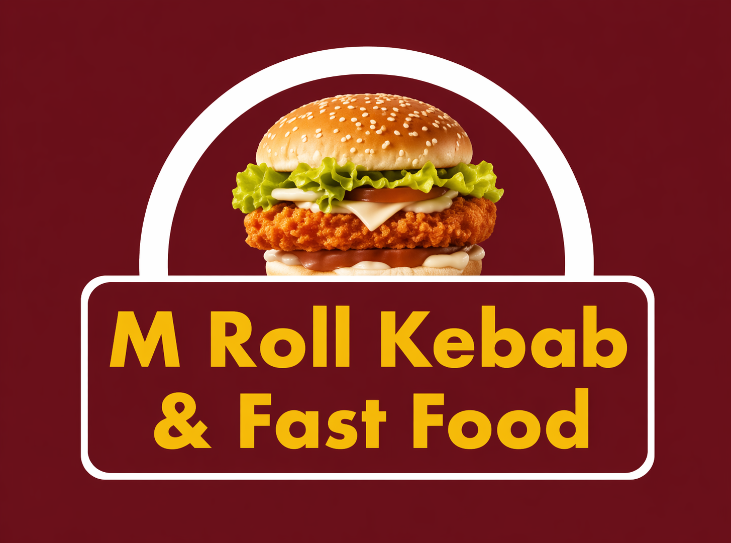 Order food delivery from M Roll Kebab & Fast Food in Karachi - Mangao Partner